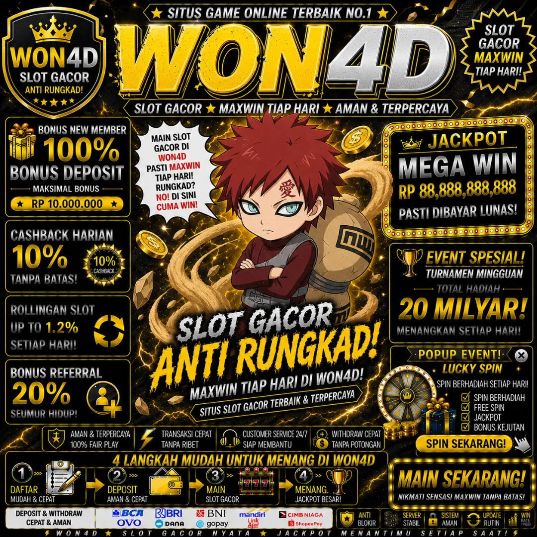 WON4D Banner
